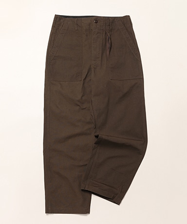 Fatigue Pant - Heavyweight Cotton Ripstop