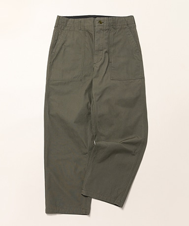 Fatigue Pant - Heavyweight Cotton Ripstop