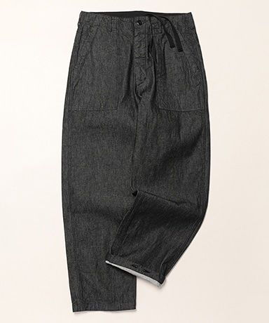Fatigue Pant Cotton Cone Denim