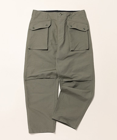 Norwegian Army Pant - Cotton Double Cloth