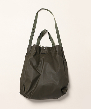 Carry All Tote - Polyester Coated Cloth