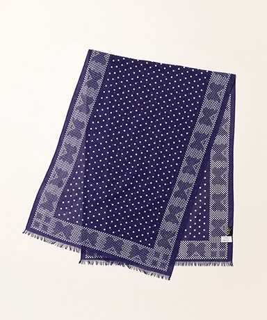 Stole - Cotton Gauze