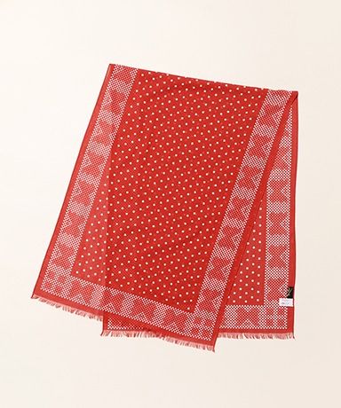 Stole - Cotton Gauze