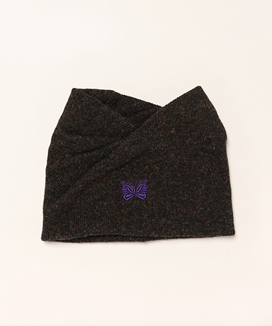 Neck Warmer - Shetland Wool