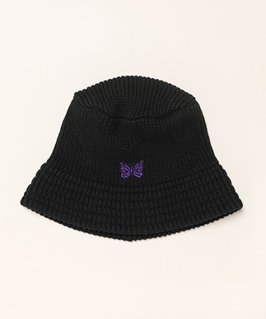 Bucket Hat - Shetland Wool
