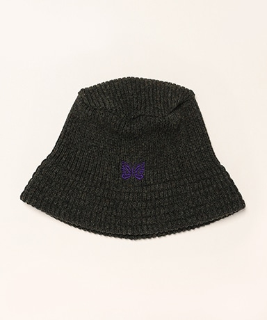 Bucket Hat - Shetland Wool