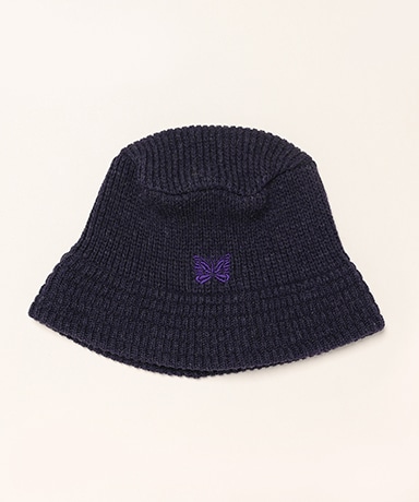 Bucket Hat - Shetland Wool