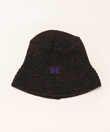 Bucket Hat - Shetland Wool