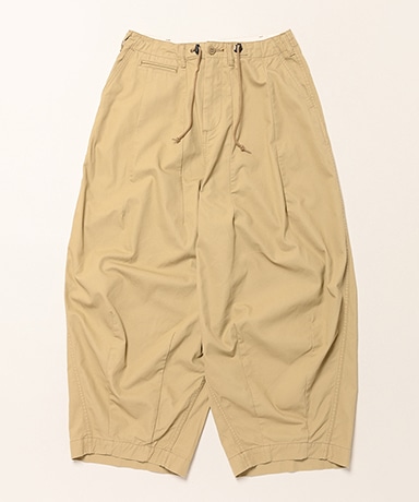 H.D. Pant - Military