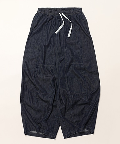 H.D. Pant - 6oz Denim