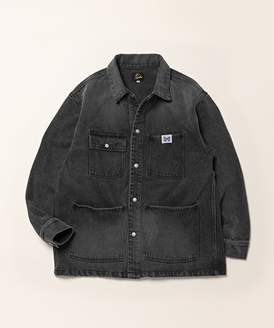 Frisco Jacket - Heavy Twill