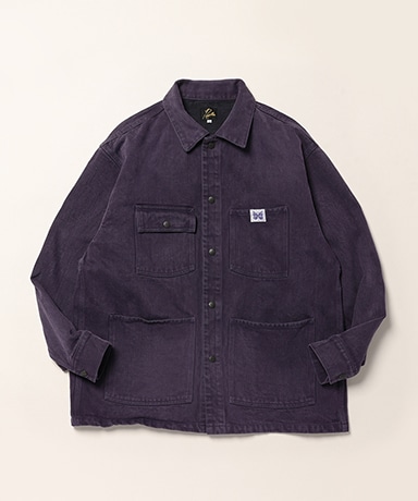 Frisco Jacket - Heavy Twill