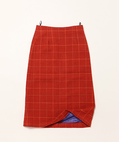 C.C. Skirt - Houndstooth