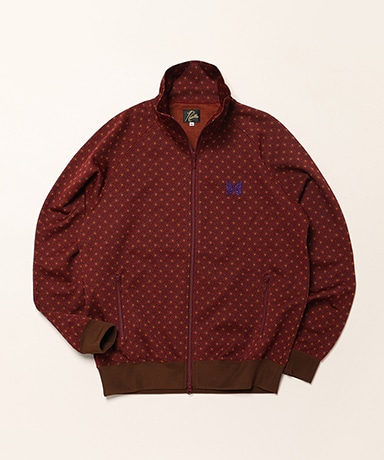 Track Jacket - Poly Jq.