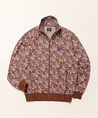 Track Jacket - Poly Jq.