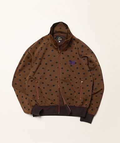 Track Jacket - Poly Jq.