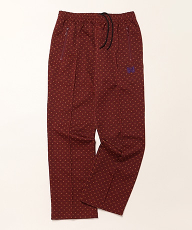 Track Pant - Poly Jq.