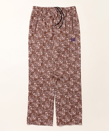 Track Pant - Poly Jq.
