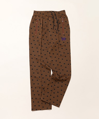 Track Pant - Poly Jq.