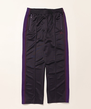 Track Pant - Poly Smooth