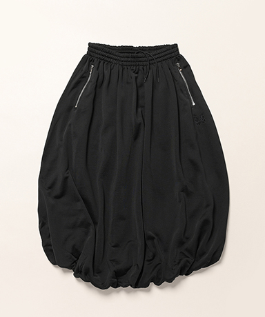Balloon Track Skirt - Bright Jersey