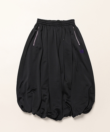 Balloon Track Skirt - Bright Jersey