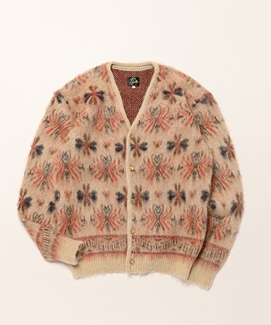 Mohair Cardigan - Folklore