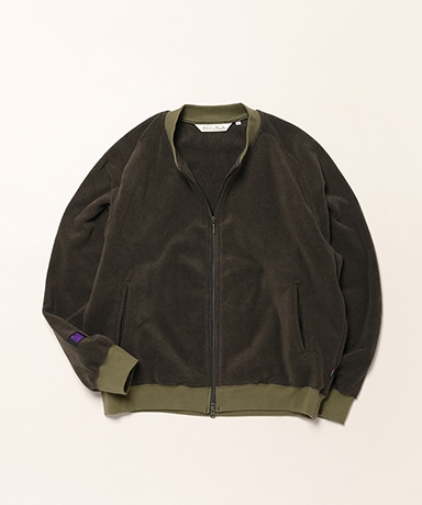Between Jacket - Poly Fleece
