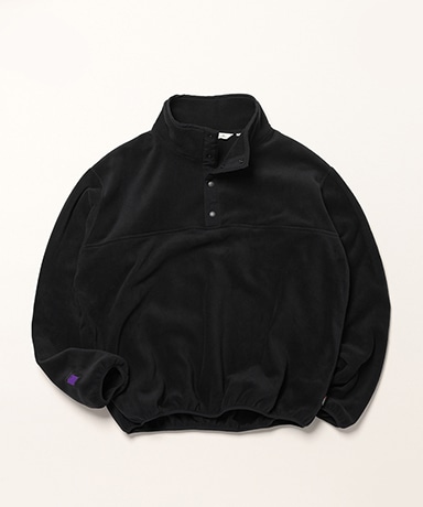 Between Snap Shirt - Poly Fleece