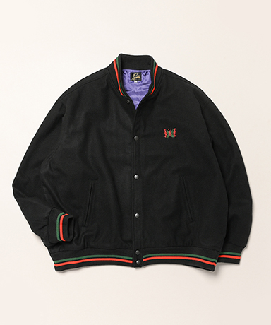 NEEDLES x A TRIBE CALLED QUEST B.B. Jacket - Wool Melton