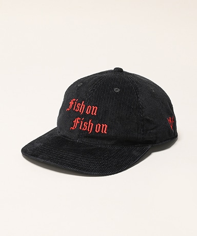 6 Panel Cap - Corduroy