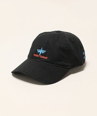 Strap Back Cap - Forestream