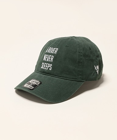 Strap Back Cap - A River Never Sleep