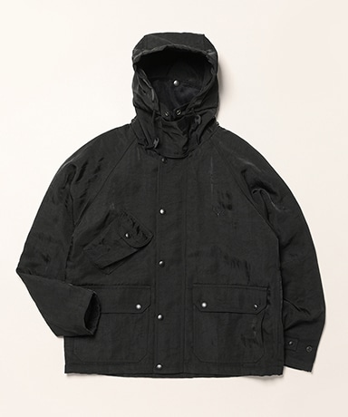 Carmel Jacket - Nylon Twill