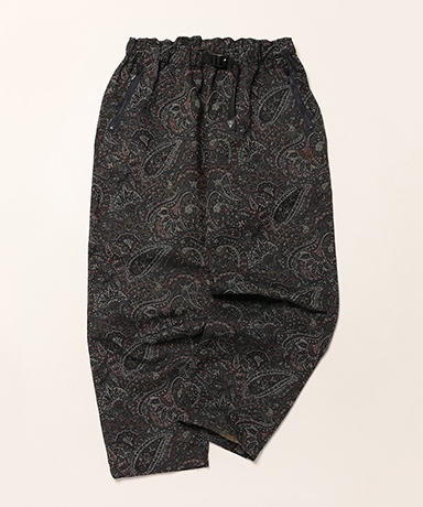 String Slack Pant - Paisley Jq.