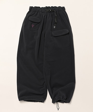 String Slack Pant - Poly Fleece