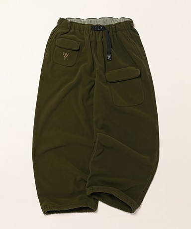 String Slack Pant - Poly Fleece