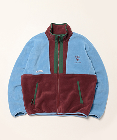 SOUTH2 WEST8 x COLUMBIA PFG - Wintertrainer Fleece Jacket