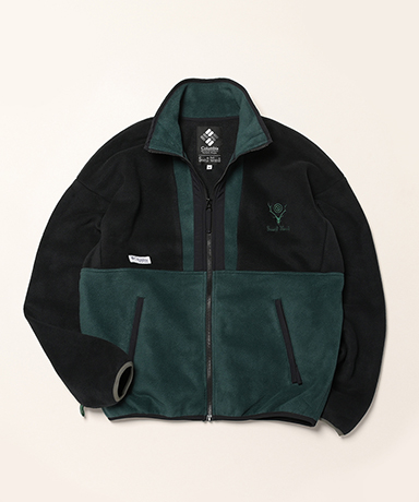 SOUTH2 WEST8 x COLUMBIA PFG - Wintertrainer Fleece Jacket