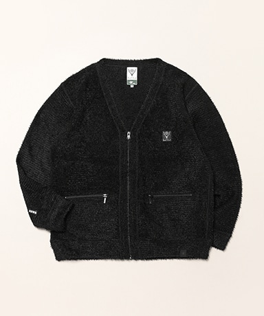 ×Foxfire V-Neck Cardigan