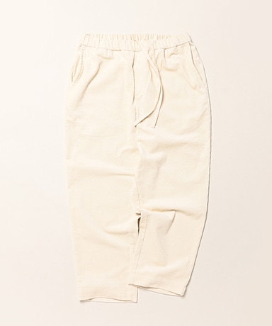 8 Wale Corduroy Easy Tapered Pants