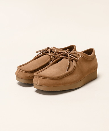Wallabee Lite Suede