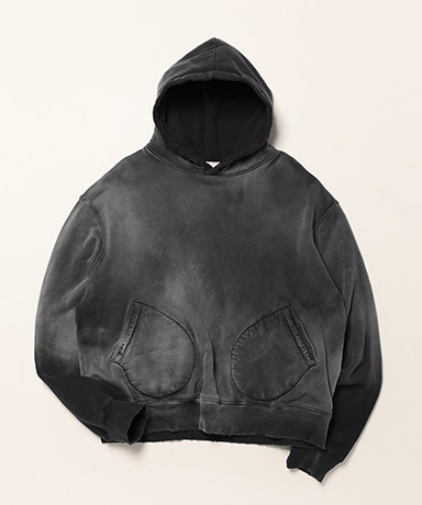 Classic 1930 Hoodie Aged