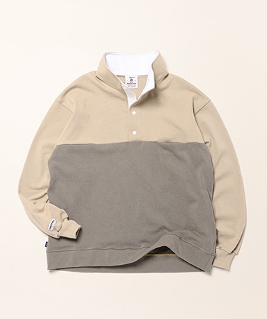 LOFTMAN別注 50th Snap - Pullover