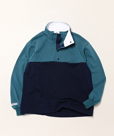 LOFTMAN別注 50th Snap - Pullover