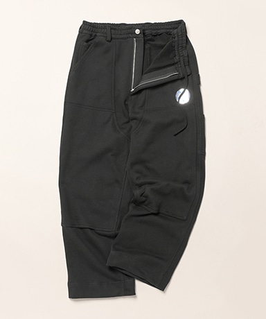 ×BerBerJin Pro Cotton Loopback Terry Sweat Double Knee Sweat PT