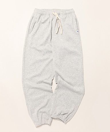 Wool Blend Rib PT