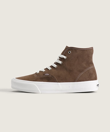 Authentic Hi 2.0 Pig Suede