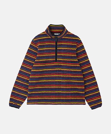 Thermal Fleece Pullover