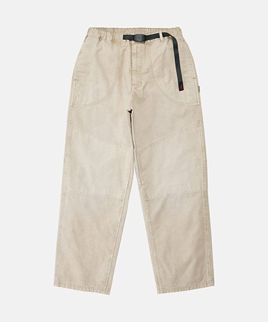 Hemp Canvas Double Knee Pant